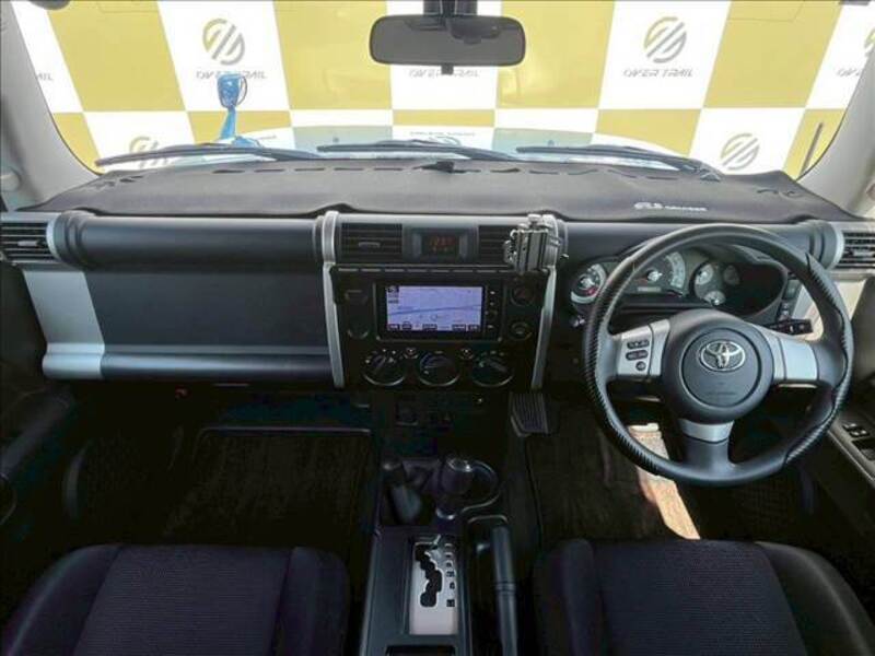 FJ CRUISER