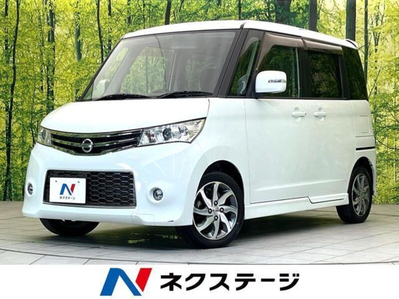 NISSAN ROOX