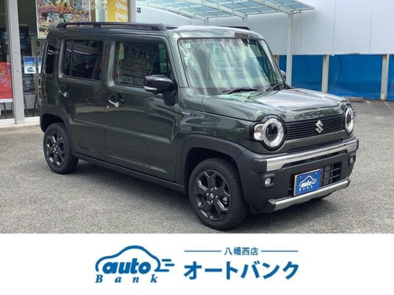 SUZUKI HUSTLER