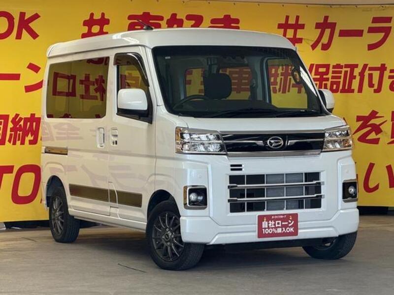 HIJET CARGO