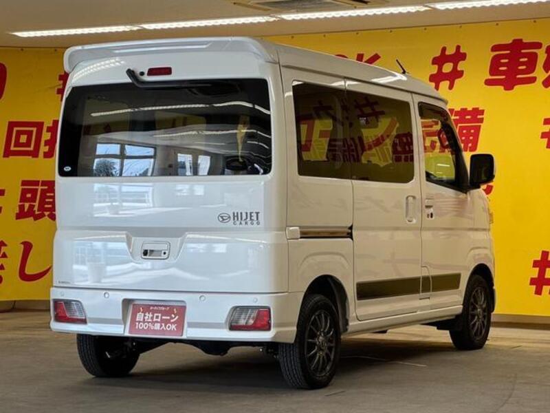 HIJET CARGO