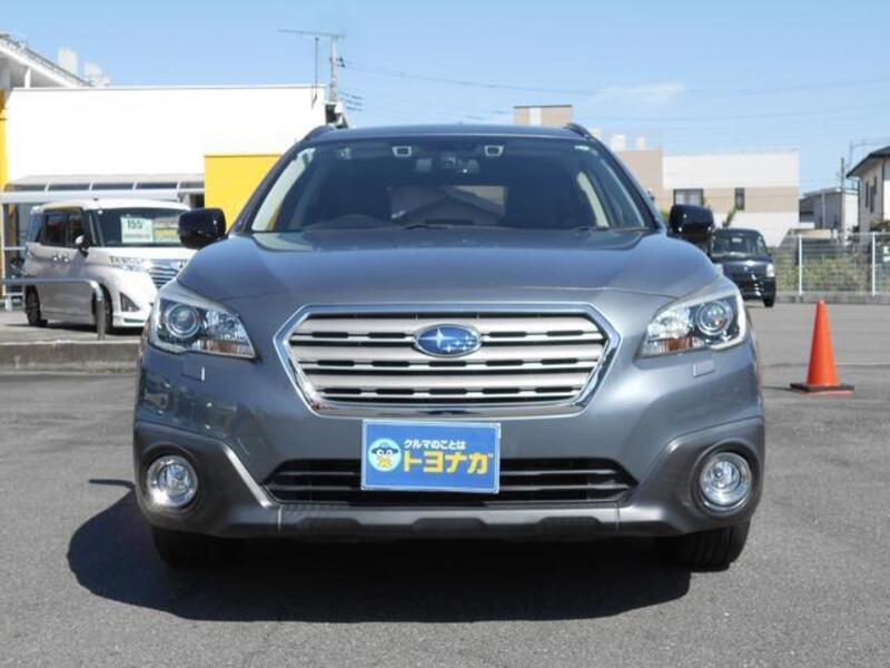 LEGACY OUTBACK