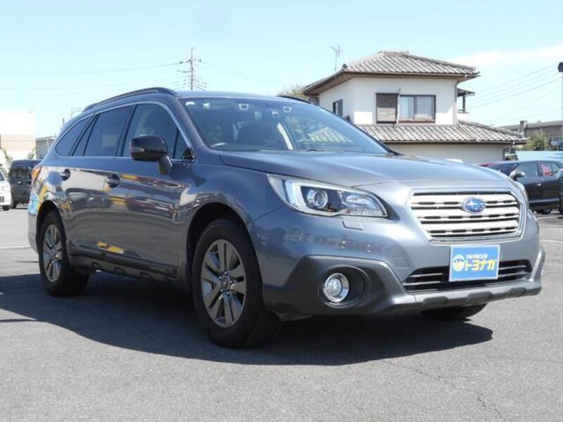 LEGACY OUTBACK