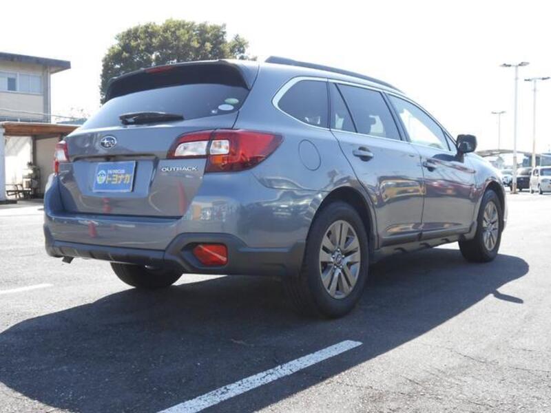 LEGACY OUTBACK