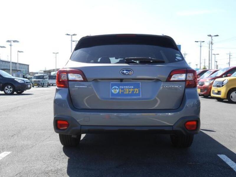 LEGACY OUTBACK