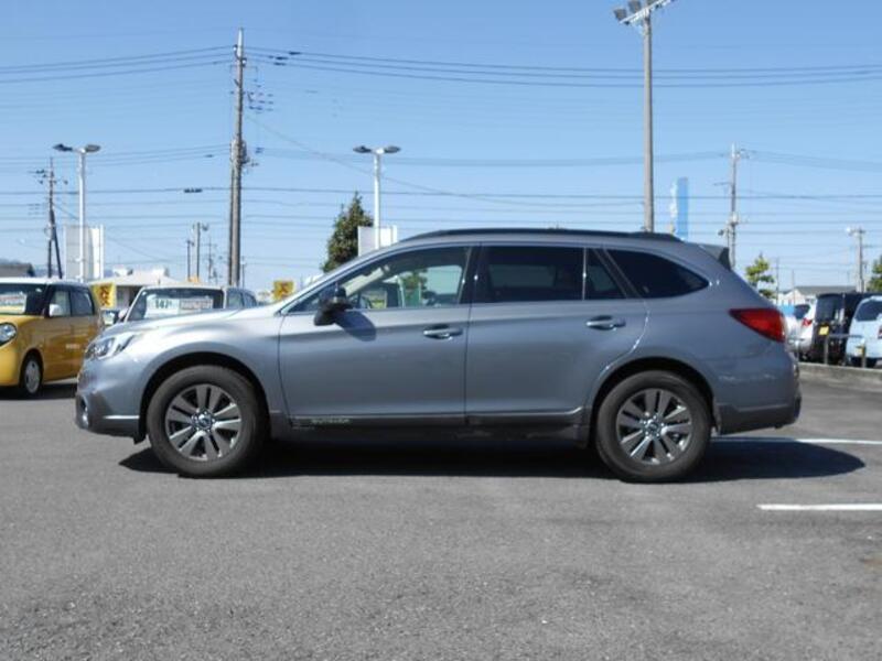 LEGACY OUTBACK