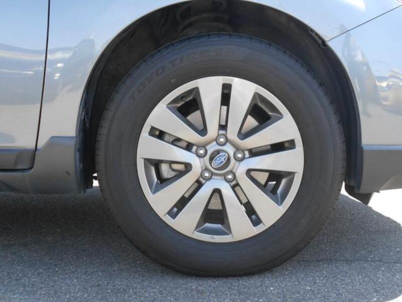 LEGACY OUTBACK