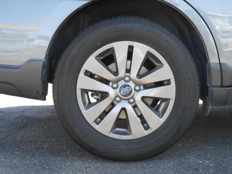 LEGACY OUTBACK