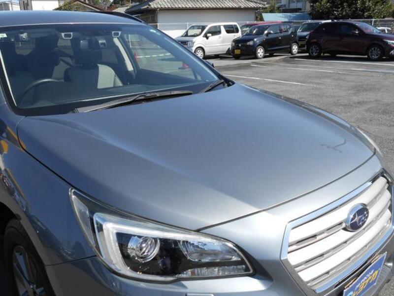 LEGACY OUTBACK