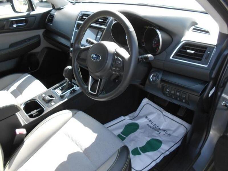 LEGACY OUTBACK