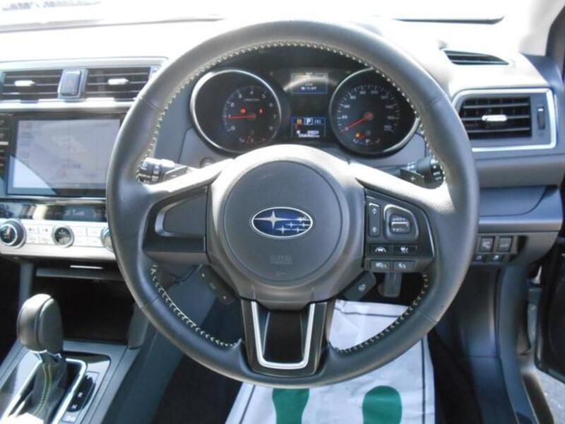 LEGACY OUTBACK
