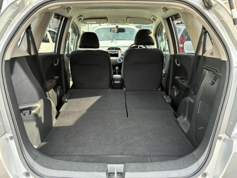 FIT HYBRID