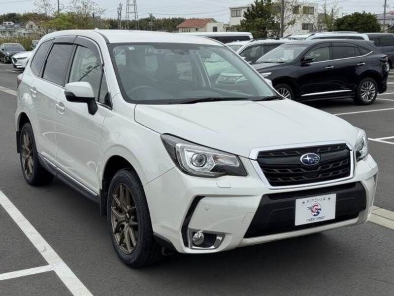 FORESTER