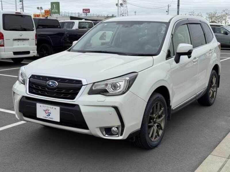 FORESTER
