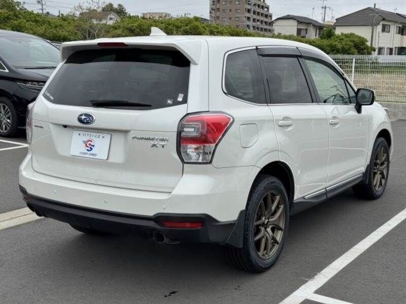 FORESTER