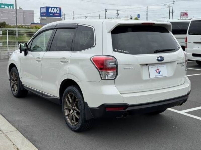 FORESTER
