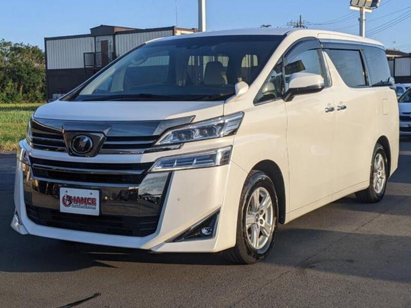 VELLFIRE