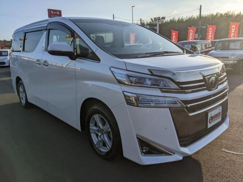 VELLFIRE