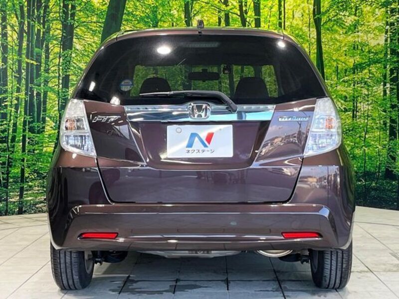 FIT HYBRID