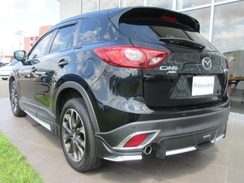 CX-5