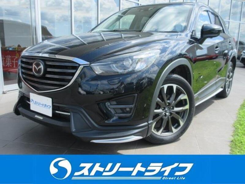 MAZDA CX-5