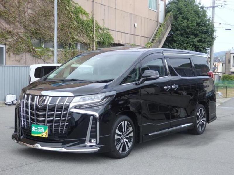 ALPHARD