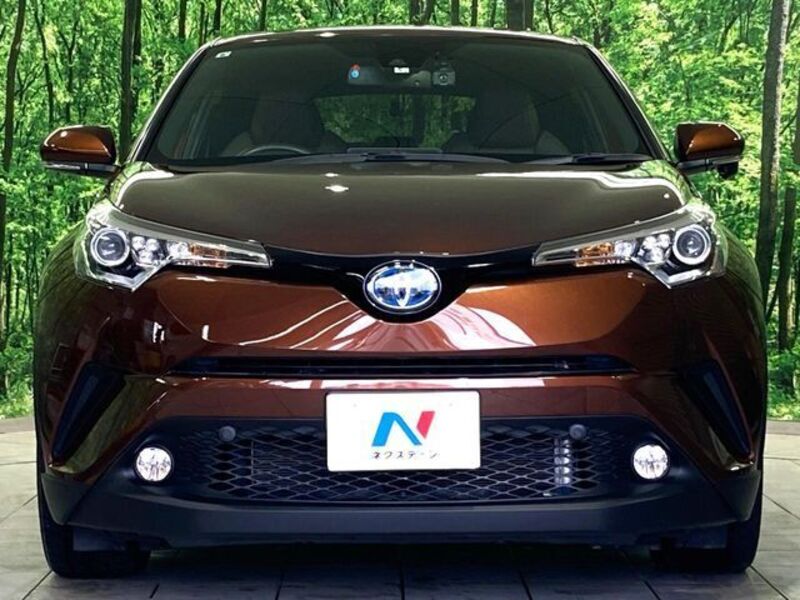 C-HR