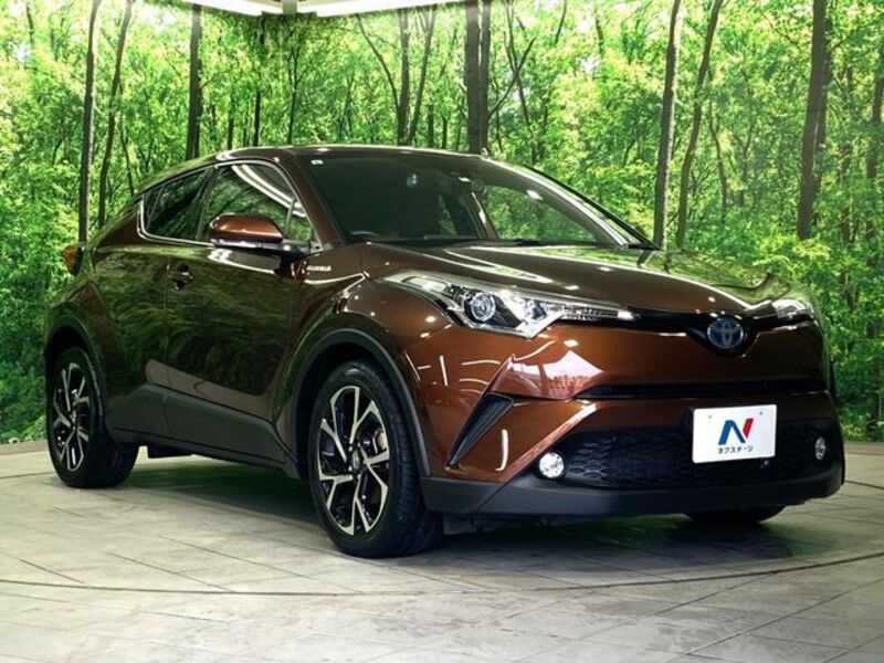 C-HR