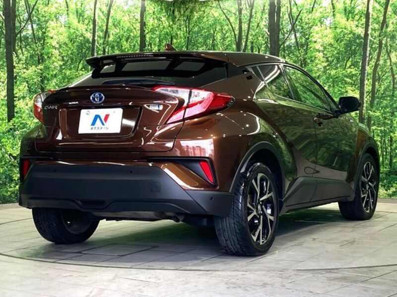 C-HR