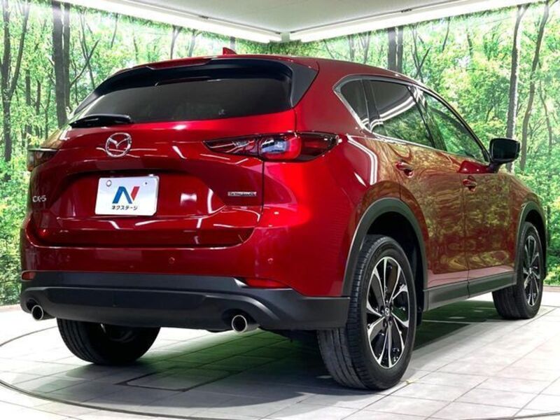 CX-5