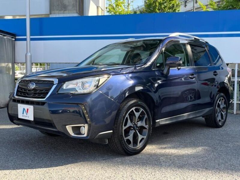 FORESTER