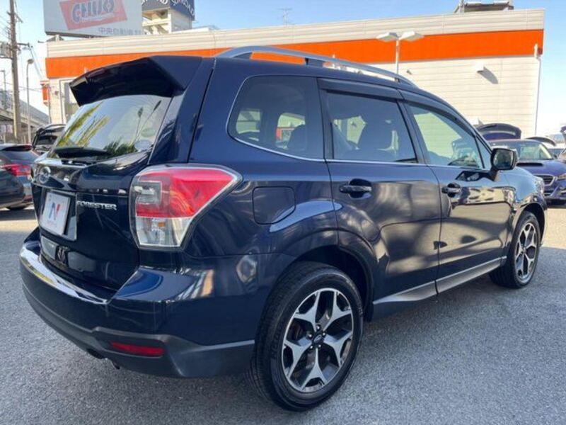 FORESTER