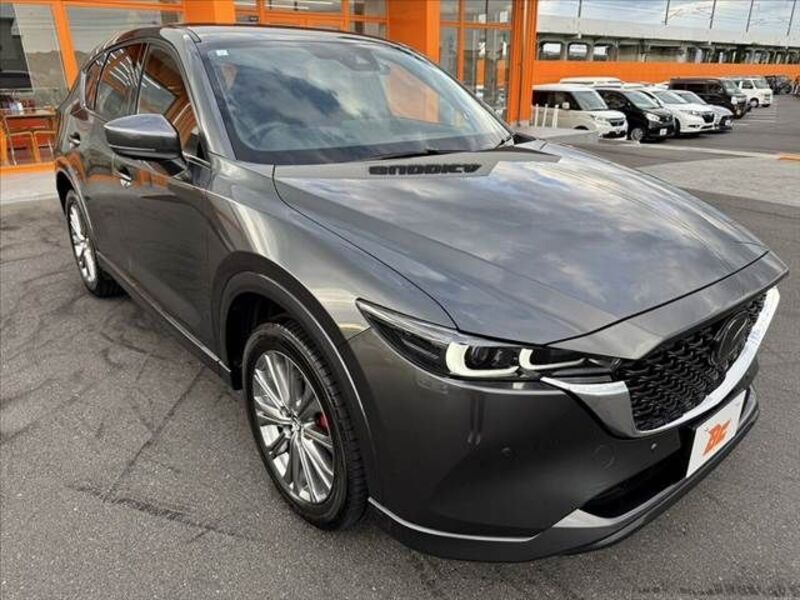 CX-5