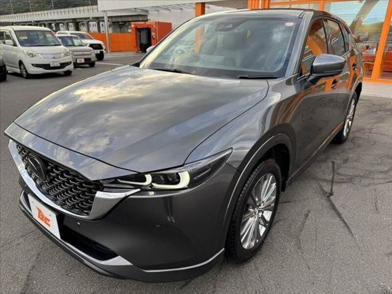 CX-5