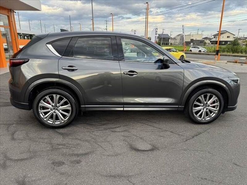 CX-5