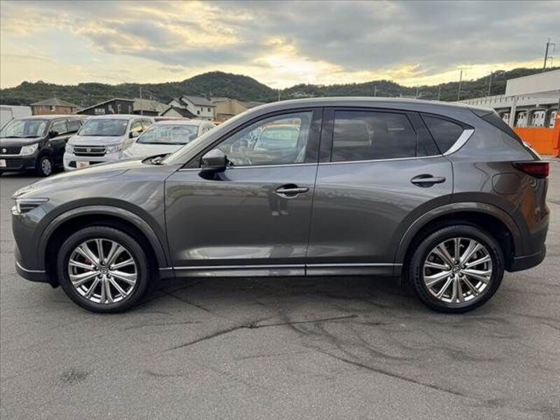 CX-5