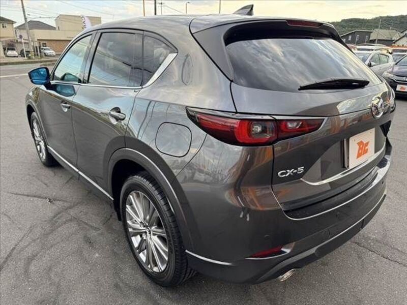 CX-5