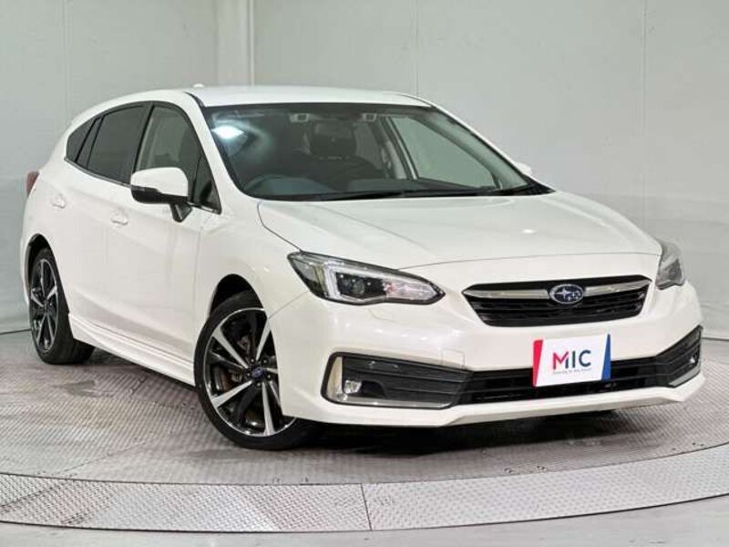 IMPREZA SPORT