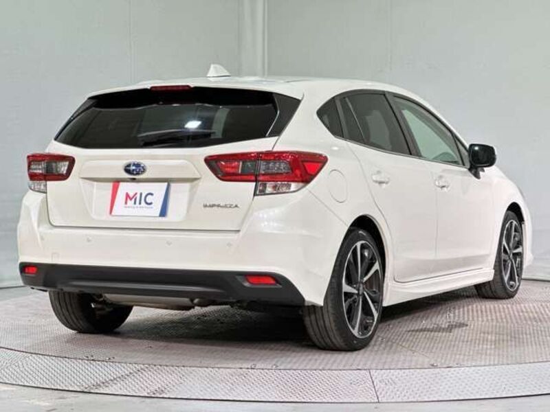 IMPREZA SPORT