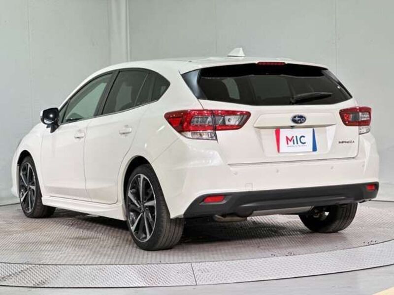 IMPREZA SPORT