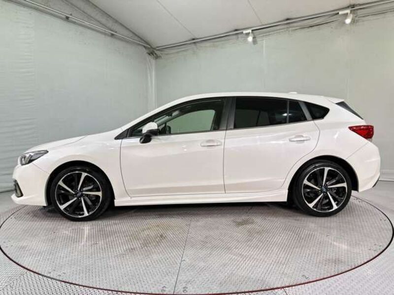 IMPREZA SPORT