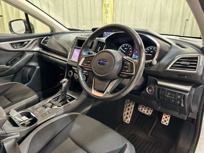 IMPREZA SPORT