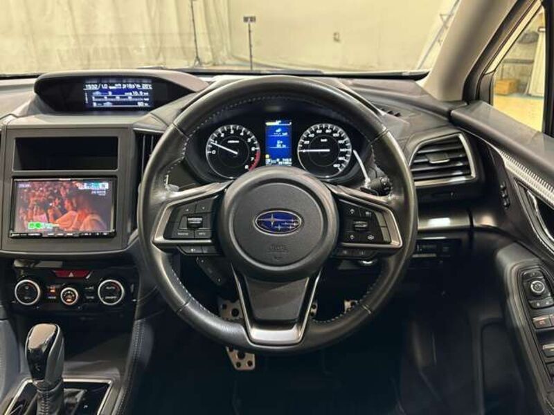 IMPREZA SPORT