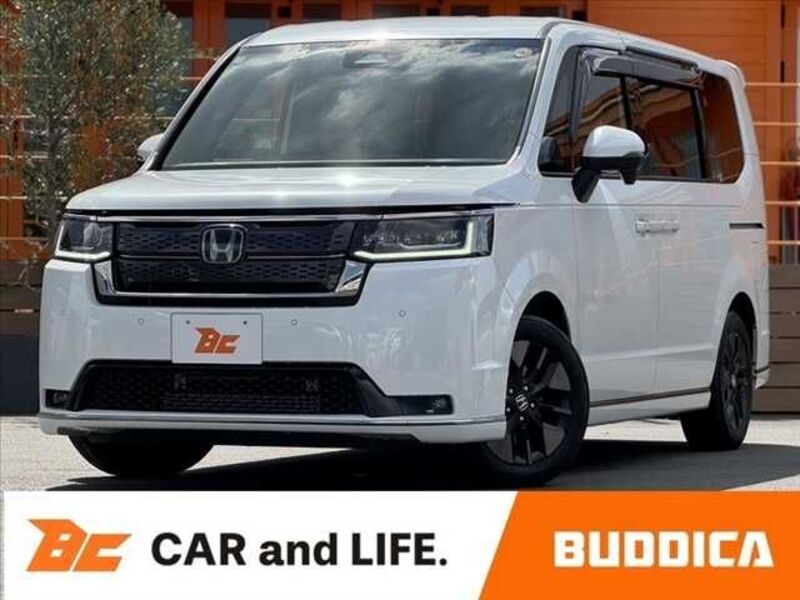 HONDA STEPWAGON SPADA