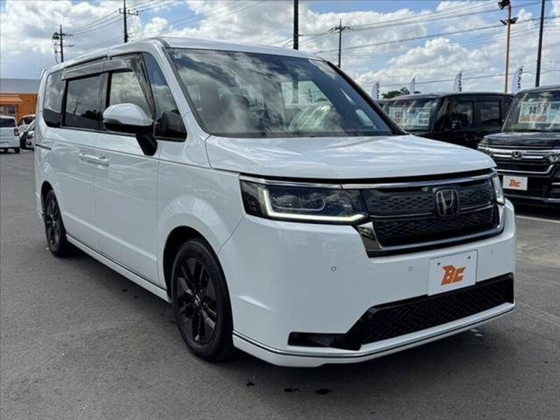 STEPWAGON SPADA