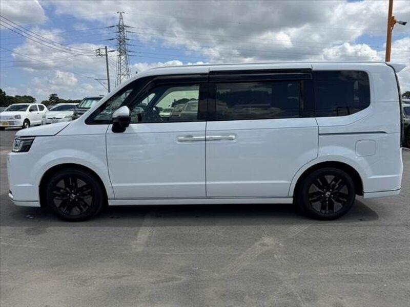 STEPWAGON SPADA