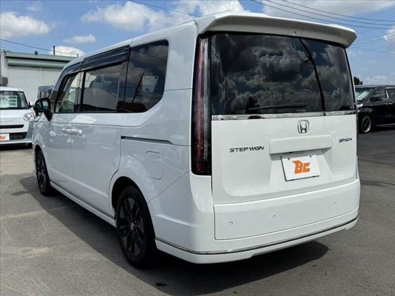 STEPWAGON SPADA