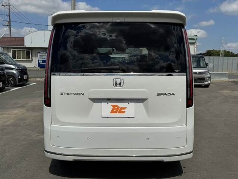 STEPWAGON SPADA