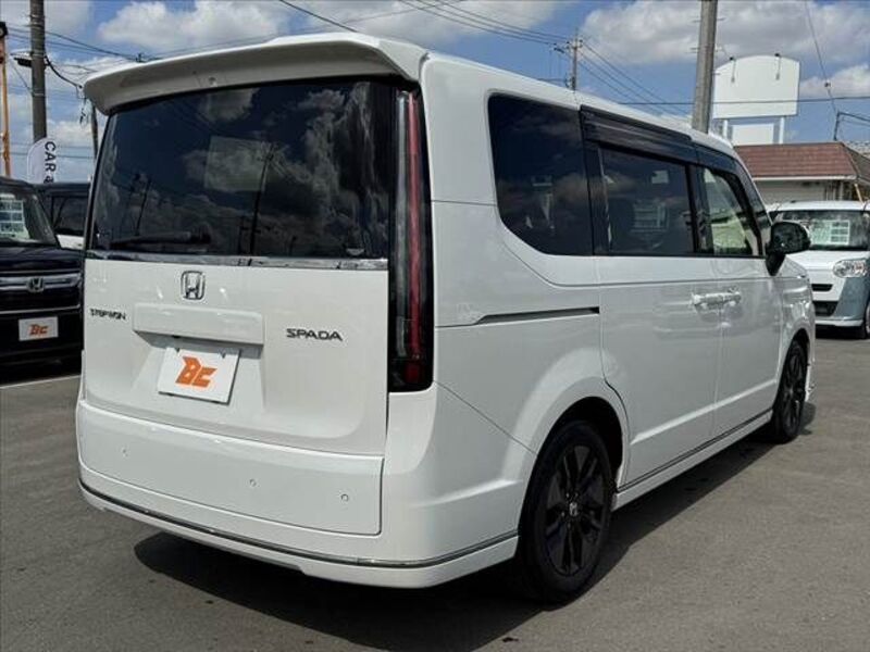 STEPWAGON SPADA