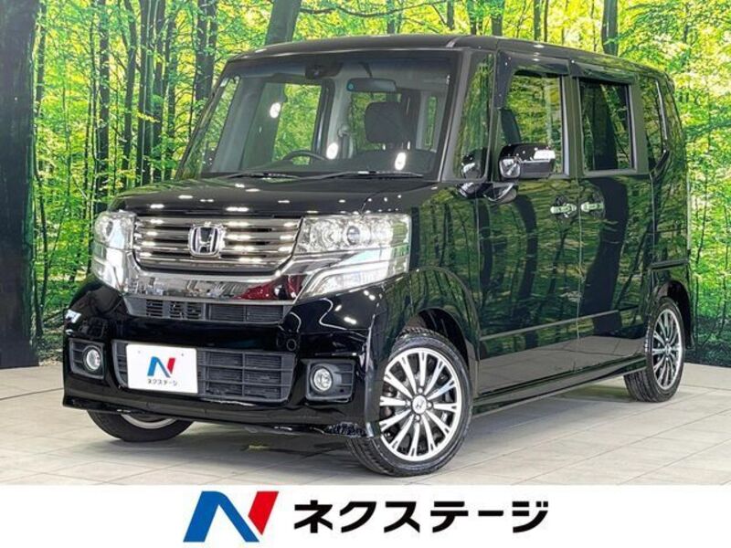 HONDA N BOX CUSTOM